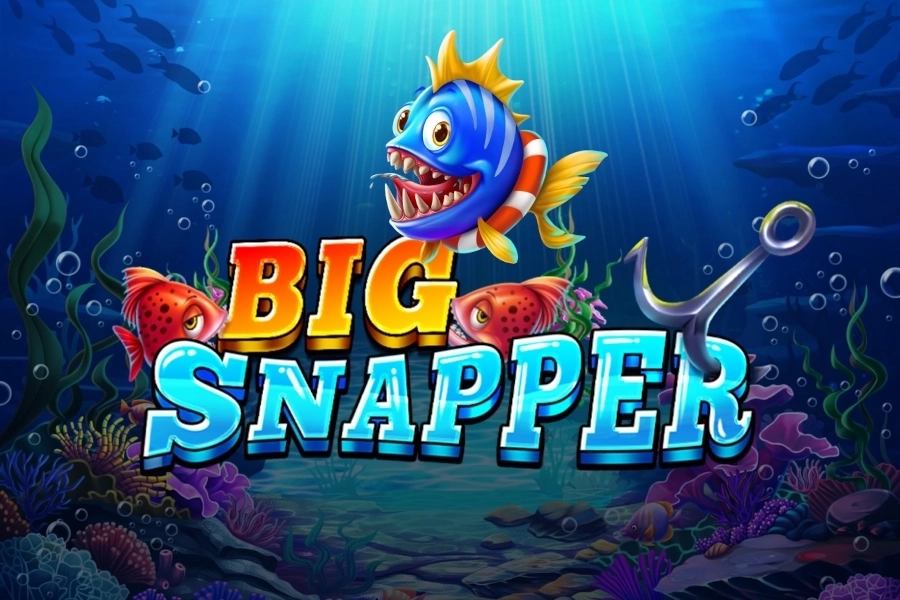 Big Snapper slot by GameArt