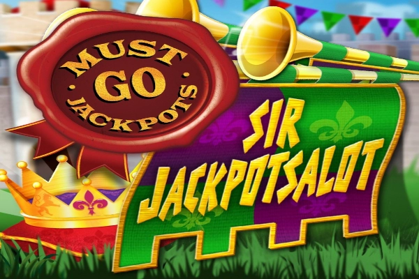 Sir Jackpotsalot slot by Core Gaming