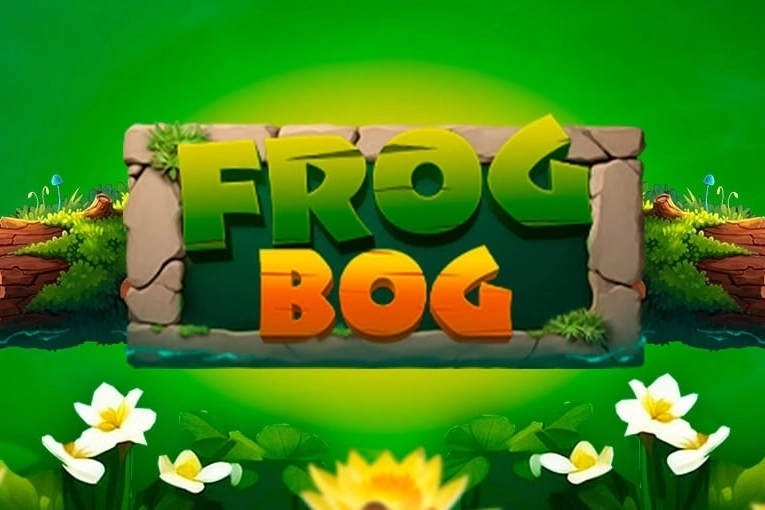 Frog Bog slot by SlotoLand - 95.4% RTP