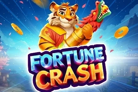 Fortune Crash slot by PopOK Gaming - 96% RTP