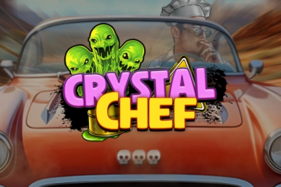 Crystal Chef slot by Fbastards - 95.7% RTP