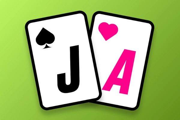 Blackjack demo
