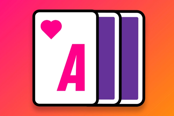 Solitaire demo