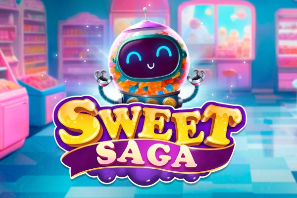 Sweet Saga slot by Caleta Gaming - 96.94% RTP