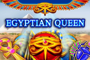 Egyptian Queen slot by Core Gaming - 95.1% RTP