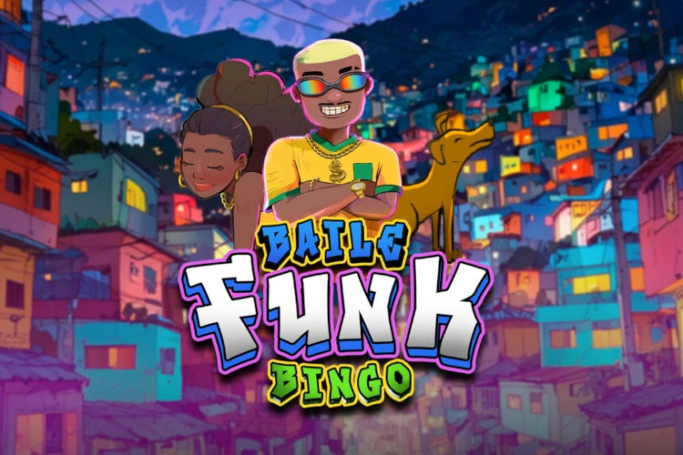 Baile Funk Bingo Demo Slot