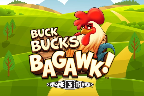 Buck Bucks Bagawk slot by Blue Ring Studios