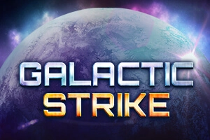 Galactic Strike slot by Core Gaming - 95.09% RTP