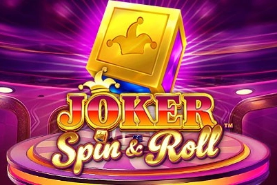 Joker Spin & Roll slot by Playtech - 95.47% RTP