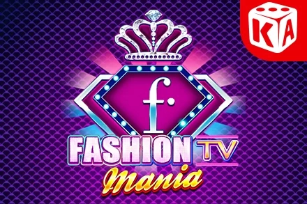 FashionTV Mania slot by KA Gaming - 95% RTP