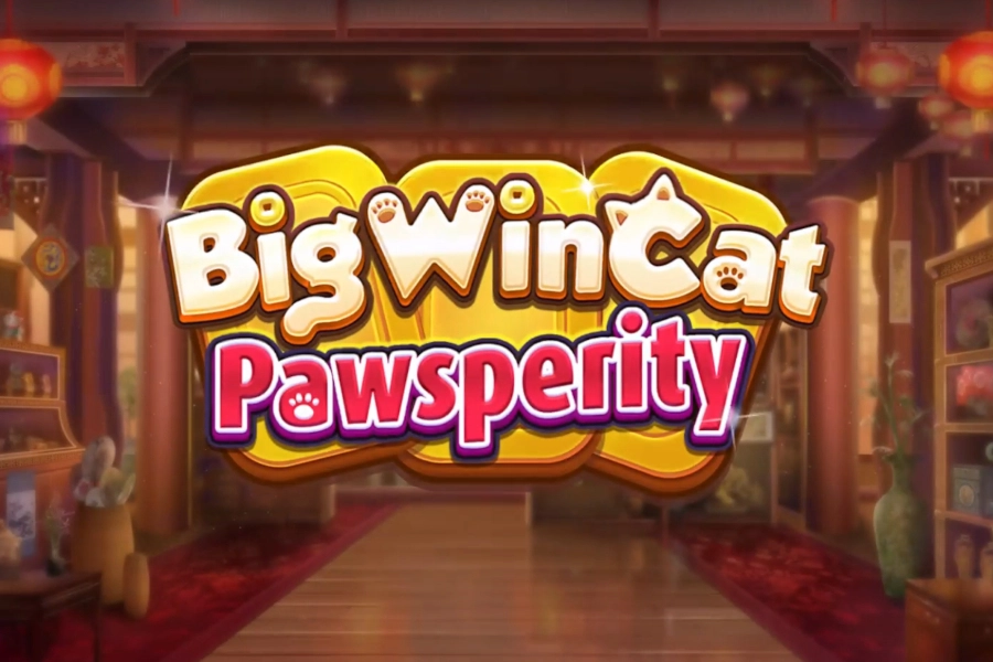 Big Win Cat Pawsperity slot by Play'n GO