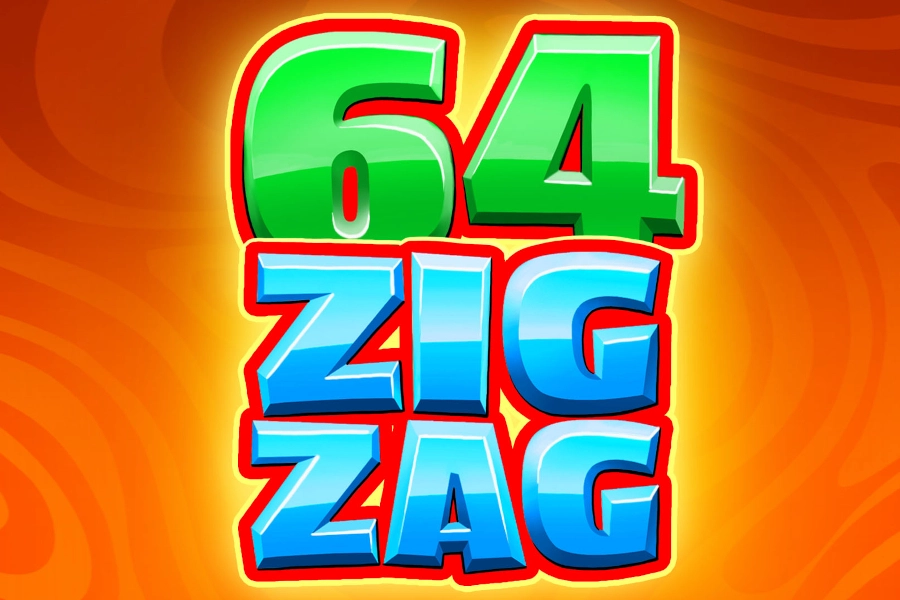 64 Zig Zag Demo Slot