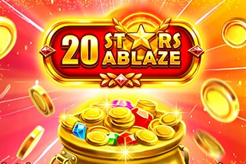 20 Stars Ablaze Demo Slot