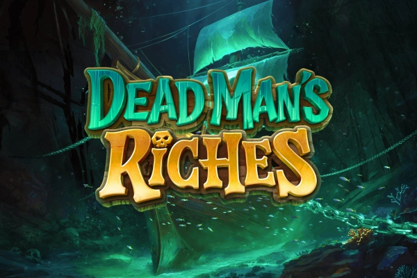 Dead Man's Riches slot by Pocket Games Soft - 96.75% RTP
