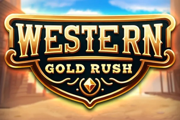 Western Gold Rush slot by Blue Tower Games