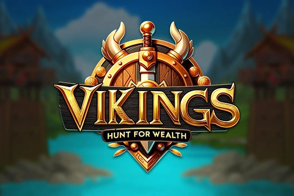 Vikings Hunt for Wealth slot by Blue Tower Games