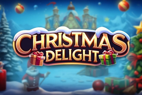 Christmas Delight slot by REDSTONE - 96% RTP