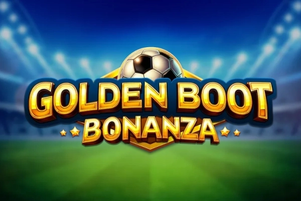 Golden Boot Bonanza slot by Blue Tower Games