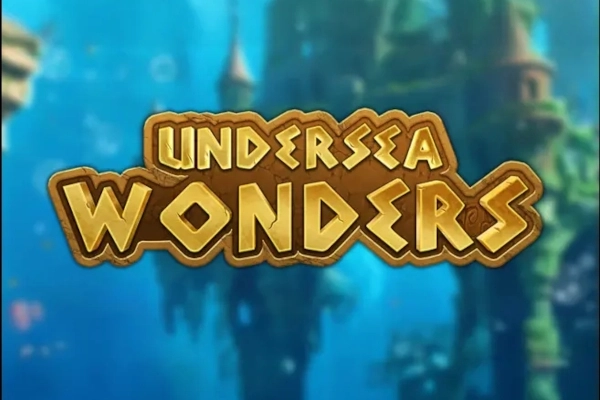 Undersea Wonders slot by Blue Tower Games