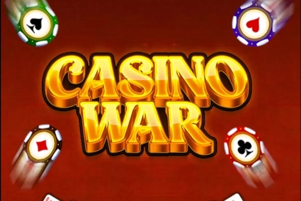 Casino War demo