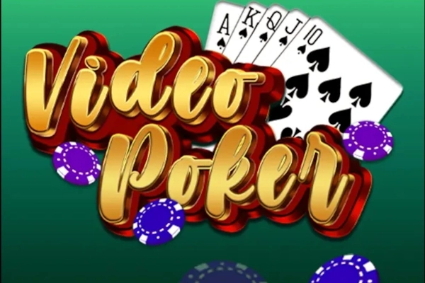 Video Poker demo