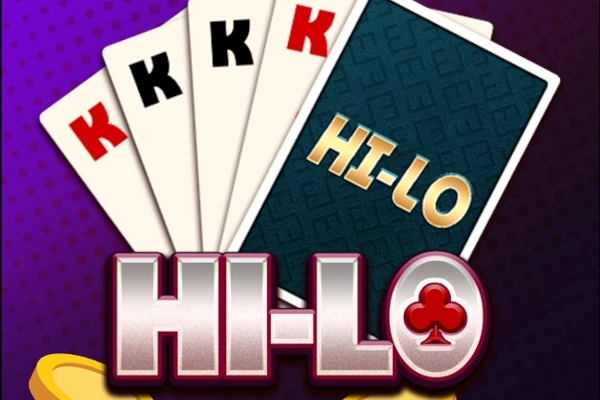 Hi-Lo demo