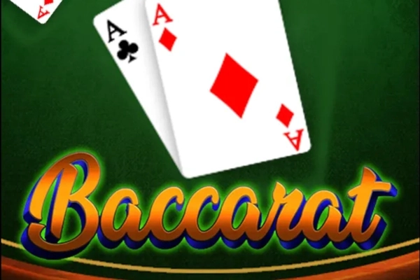 Baccarat demo