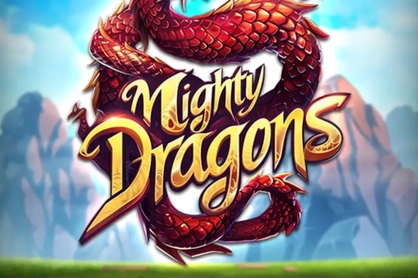 Mighty Dragons slot by Blue Tower Games