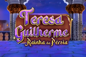 Teresa Guilherme Rainha da Persia slot by MGA