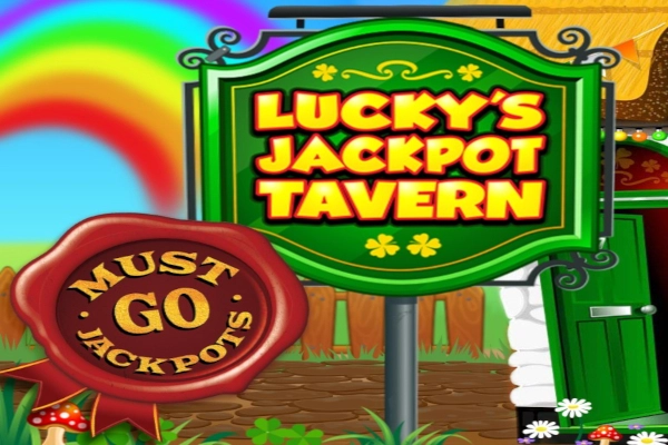 Lucky's Jackpot Tavern slot by Core Gaming