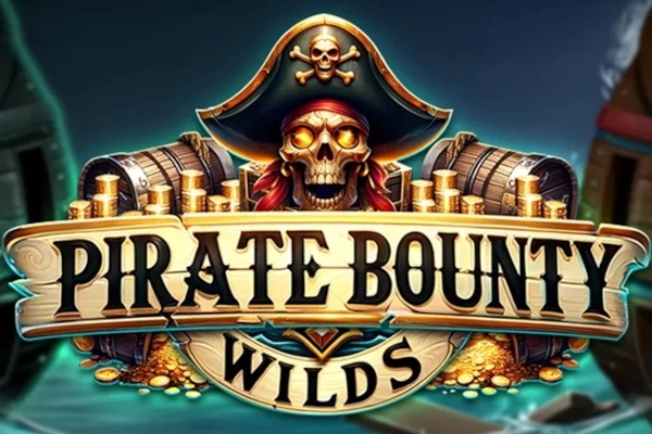 Pirate Bounty Wilds slot by Blue Tower Games