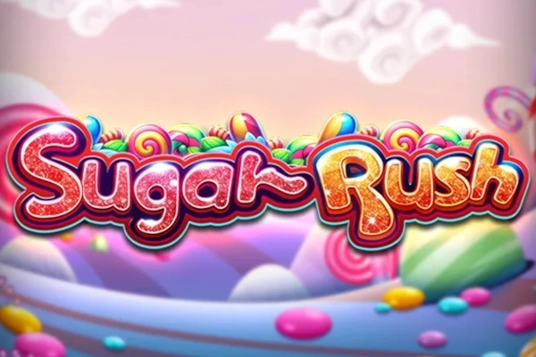 Sugar Rush slot by Blue Tower Games