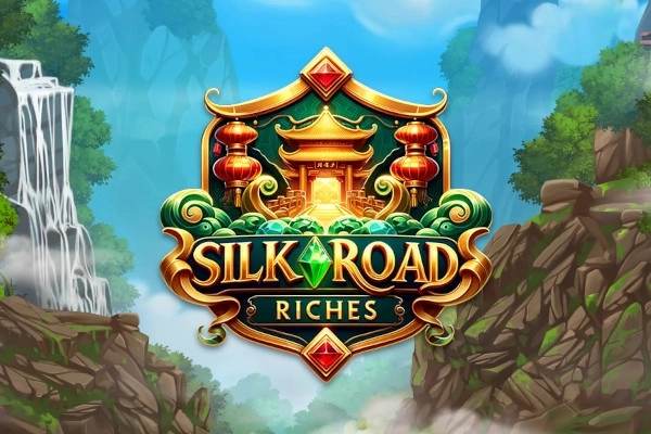 Silk Road Riches slot by Blue Tower Games