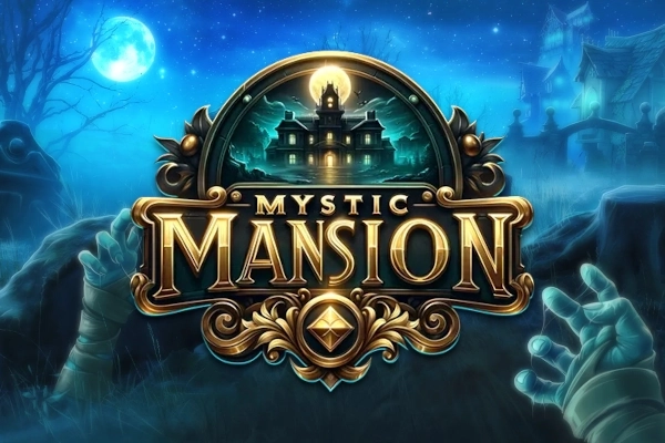 Mystic Mansion slot by Blue Tower Games