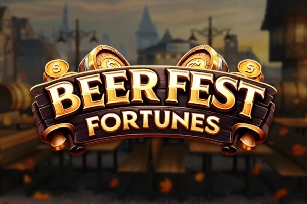 Beer Fest Fortunes slot by Blue Tower Games