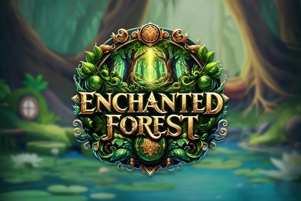 Enchanted Forest slot by TrueLab