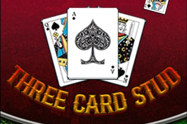 Three Card Stud Demo Slot