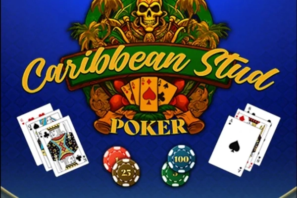 Caribbean Stud Poker demo