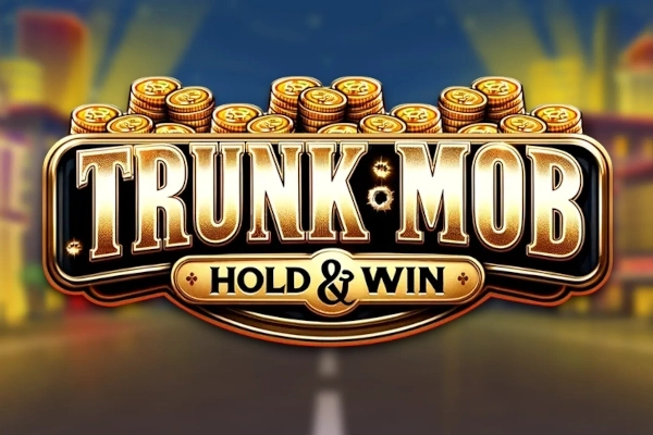 Trunk Mob: Hold & Win slot by Blue Tower Games
