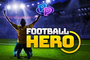 Football Hero slot by Core Gaming - 95% RTP