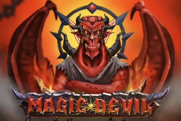 Magic Devil slot by Top Gaming