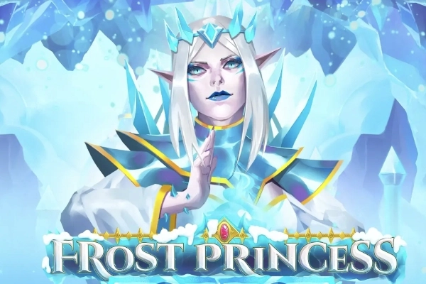 Frost Princess slot by Top Gaming