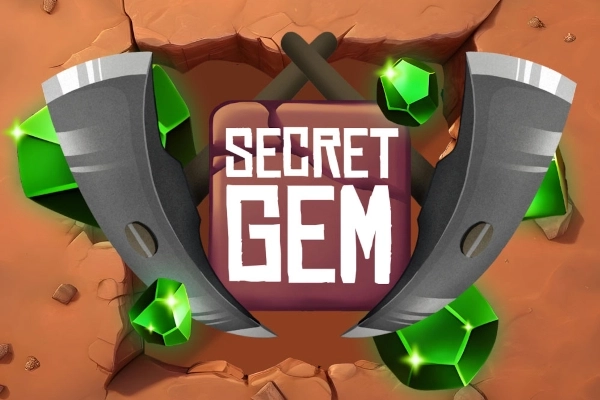 Secret Gem Demo Slot
