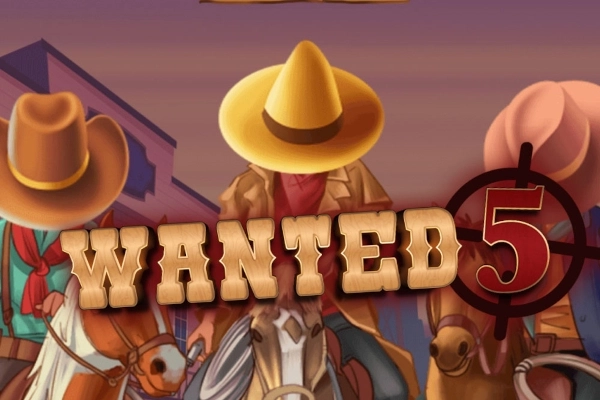 Wanted 5 demo