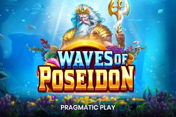 Waves of Poseidon slot by Pragmatic Play