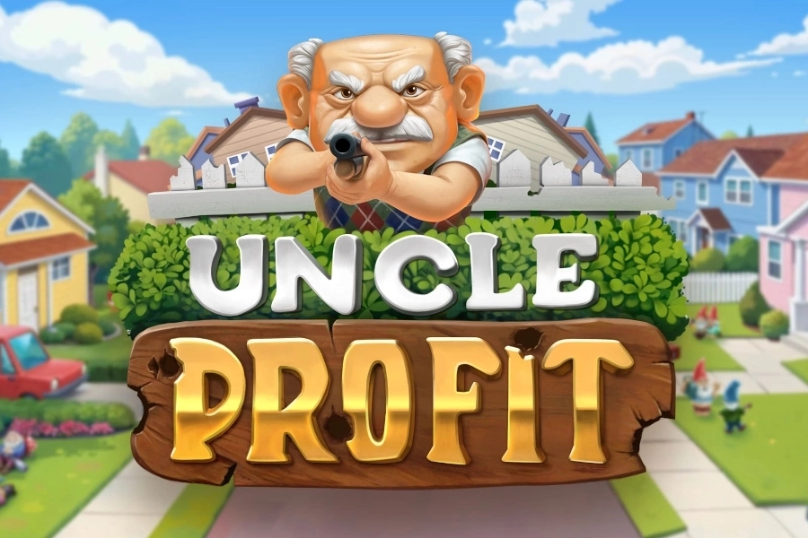 Uncle Profit slot by Print Studios - 96.08% RTP