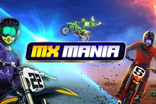 MX Mania demo