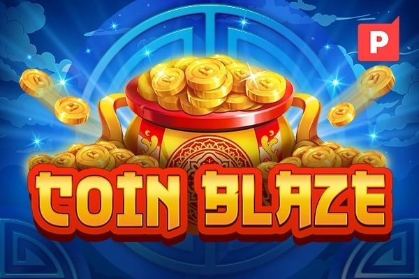 Coin Blaze slot by Platipus