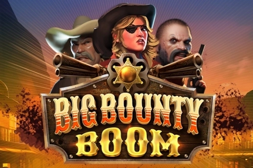 Big Bounty Boom slot by Rogue