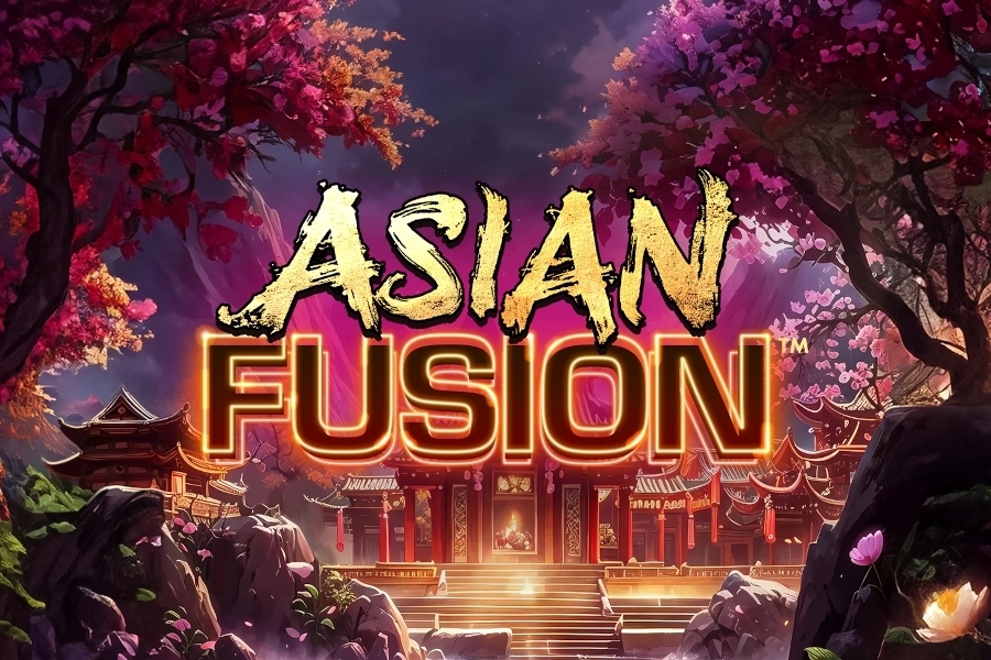 Asian Fusion slot by Slingshot Studios